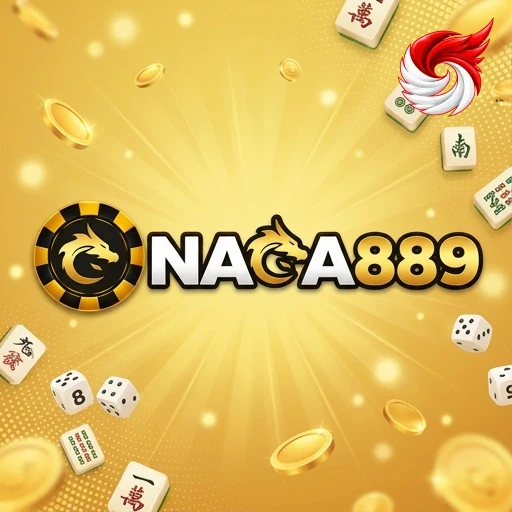 Tampilan beranda naga889: portal unduhan APK resmi untuk pengguna Indonesia
