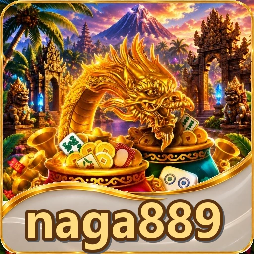 Cuplikan alur unduh dan instal APK naga889 di ponsel Android