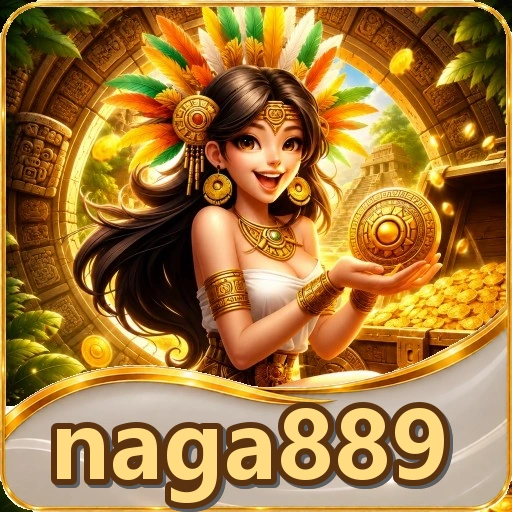 Tampilan unduh paket APK naga889 versi 6.2.4 berukuran 41.8 MB